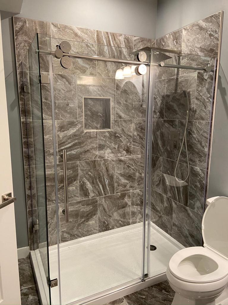 Bathroom Renovation